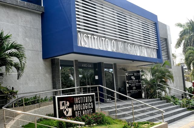 INSTITUTO UROLÓGICO DEL NORTE