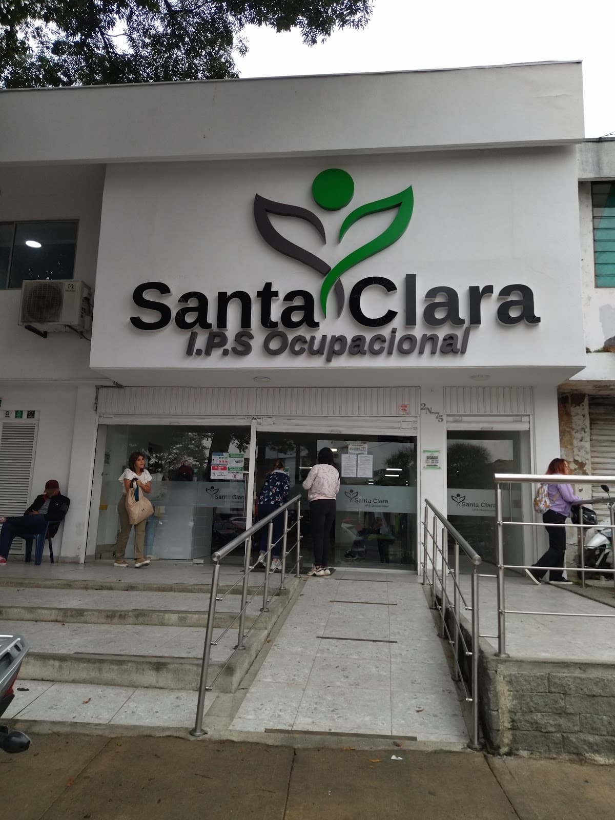 IPS Ocupacional Santa Clara