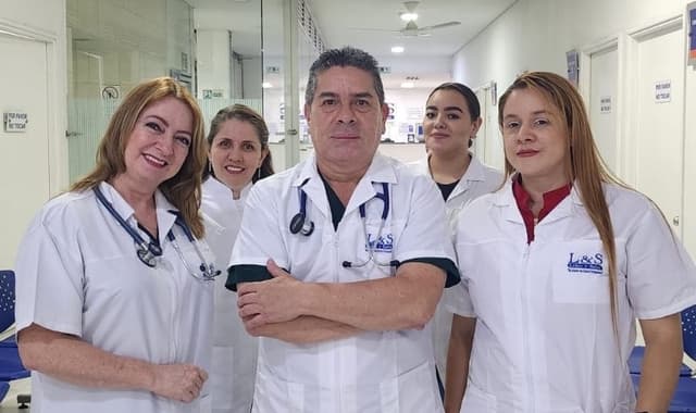 Labor Y Salud