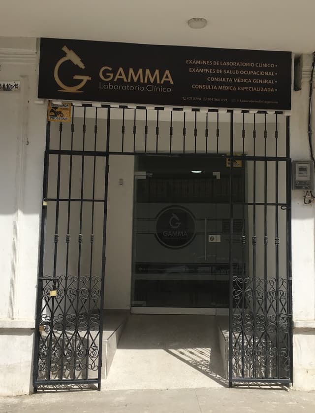 Laboratorio Clinico Gamma photo 2