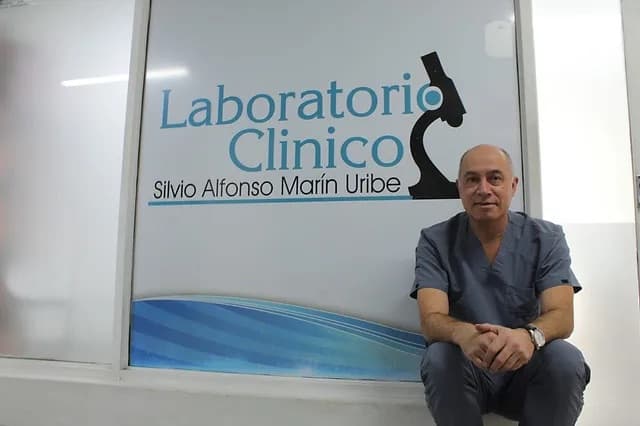 Laboratorio Clinico Silvio Alfonso Marin Uribe photo 2