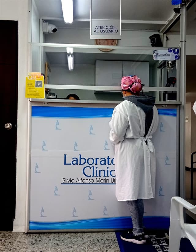 Laboratorio Clinico Silvio Alfonso Marin Uribe photo 3