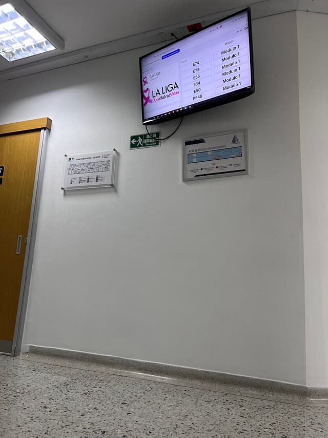 Liga Contra el Cáncer Risaralda