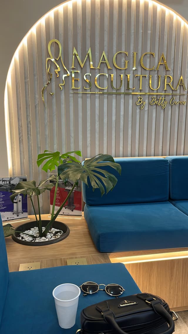 Mágica Escultura