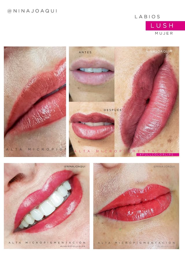 Nina Joaqui | Micropigmentacion | Estética Medica | Bótox | Bioestimuladores | Cursos de Micropigmentación y Estetica |