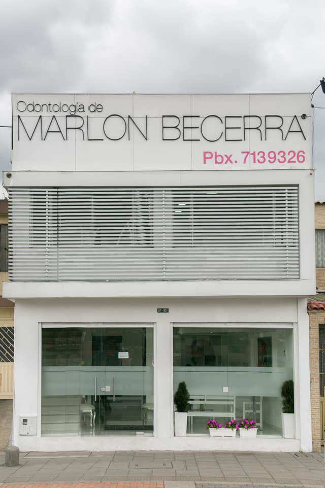 Odontología de Marlon Becerra (Centro Mayor) photo 2