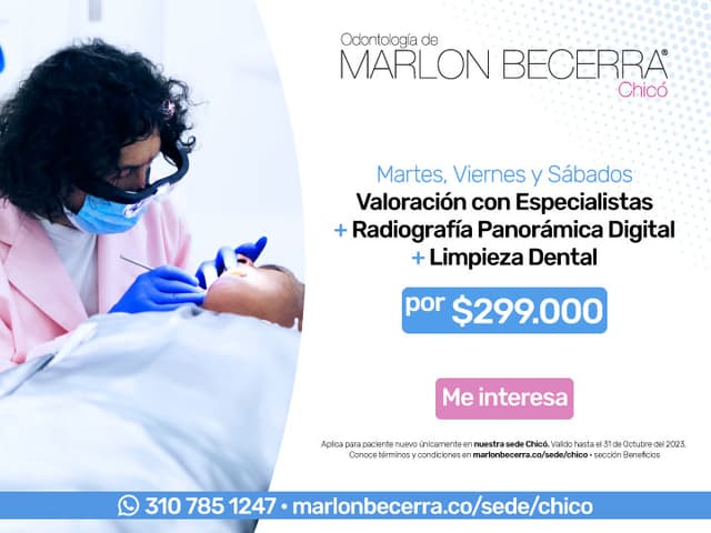 Odontología de Marlon Becerra (Chicó) photo 3