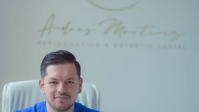Odontólogo Andrés Felipe Martínez | Periodoncia y Diseño de Sonrisa Pasto
