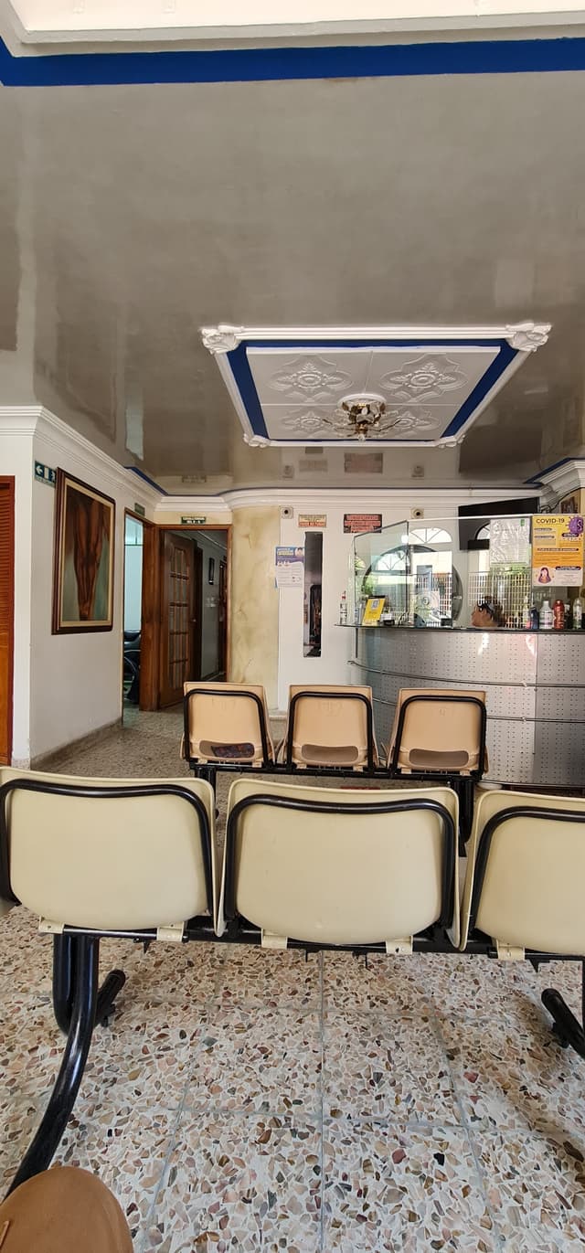 Orlando Garrido. Centro de Fisioterapia