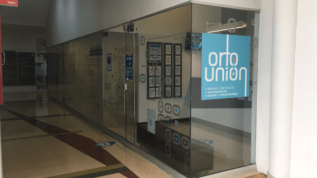 Ortounión Clínica Odontológica