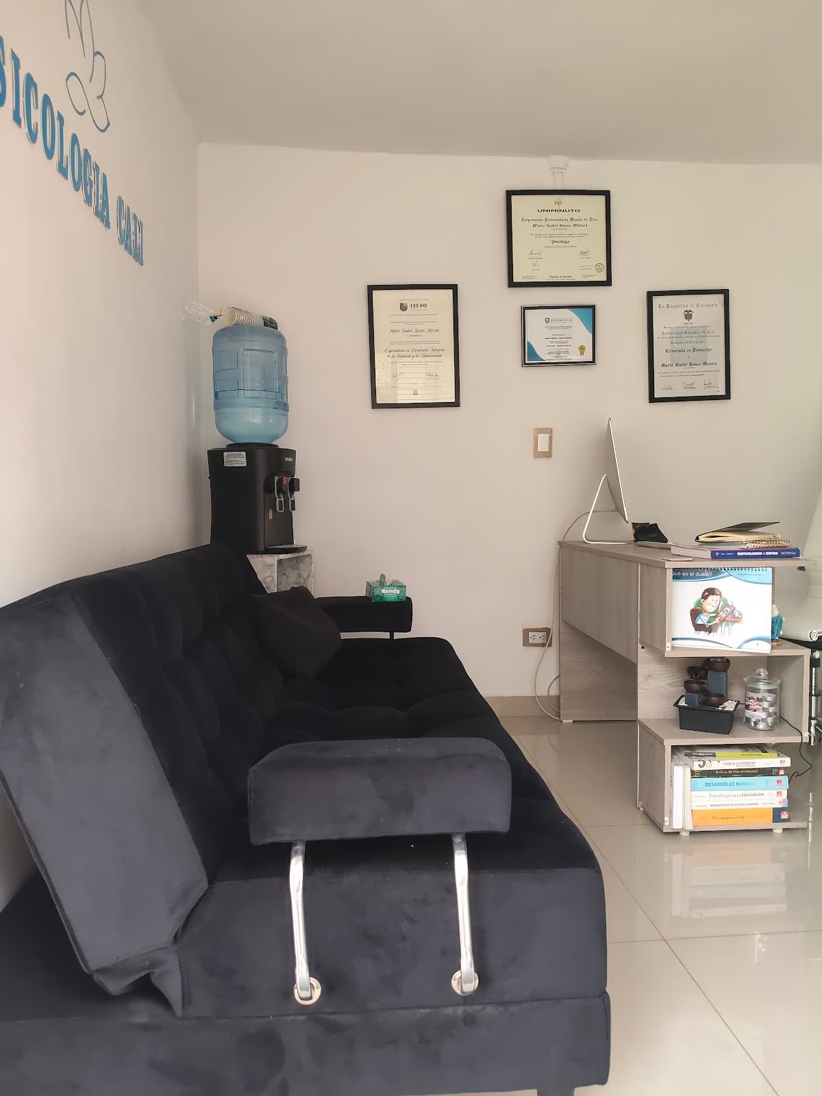 Psicología Cali