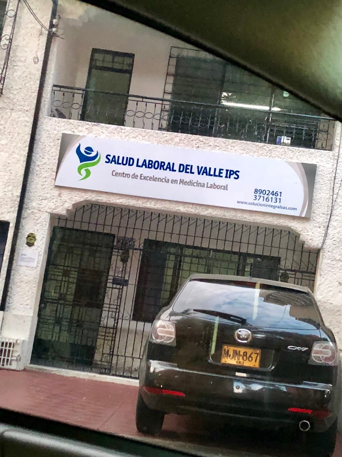 Salud Laboral del Valle IPS