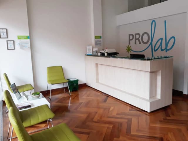 Sede Synlab Dermatológica Laureles