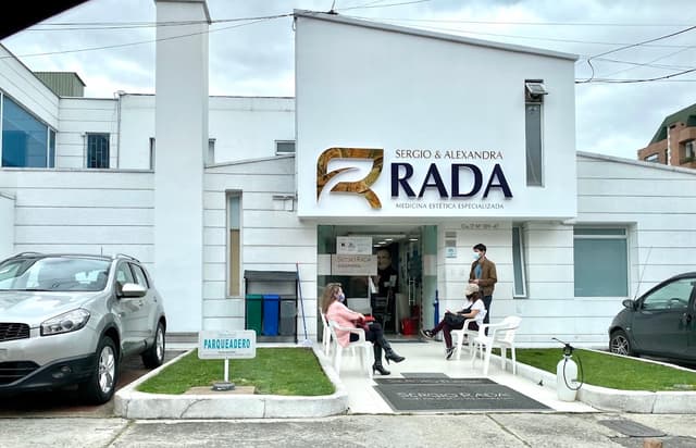 Sergio y Alexandra Rada Medicina Estética Especializada Bogotá