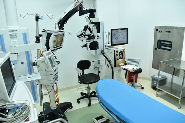 Sociedad de Cirugía Ocular photo 2