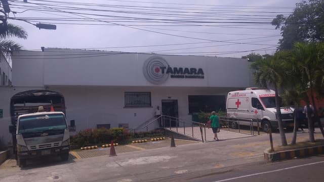 Tamara Imágenes Diagnósticas