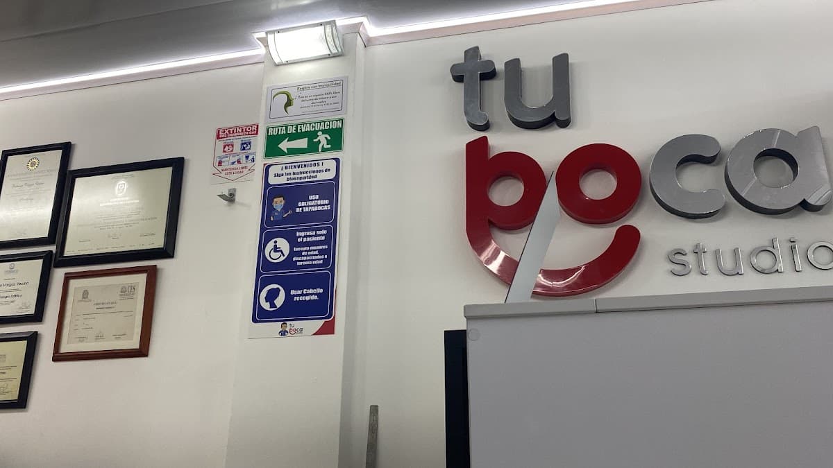 Tú Boca Studio International