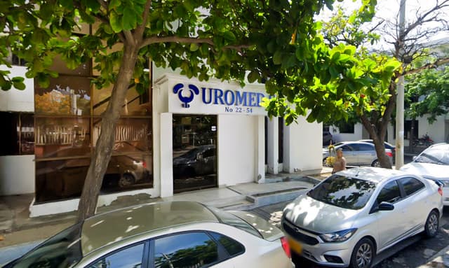 UROMED, CENTROS MEDICOS SANTA MARTA