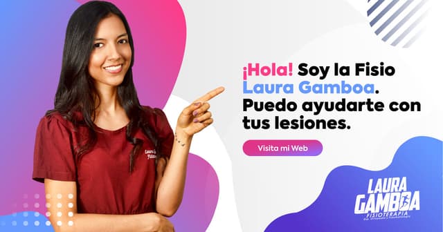 Laura Gamboa Fisioterapia