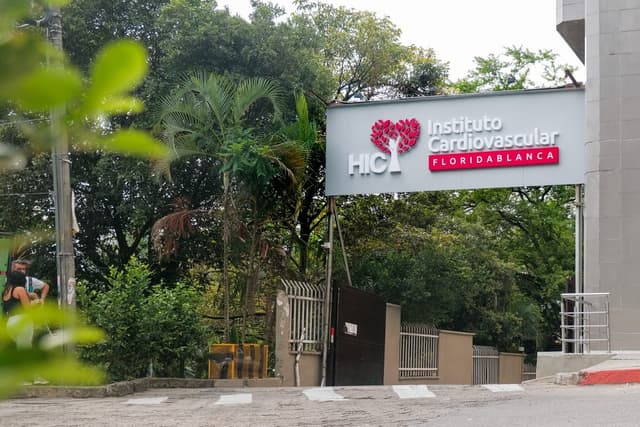 Fundación Cardiovascular de Colombia