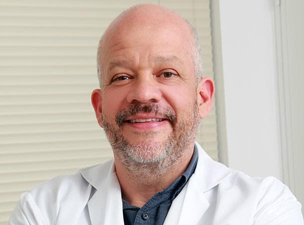Dr. Francisco Javier Usubillaga