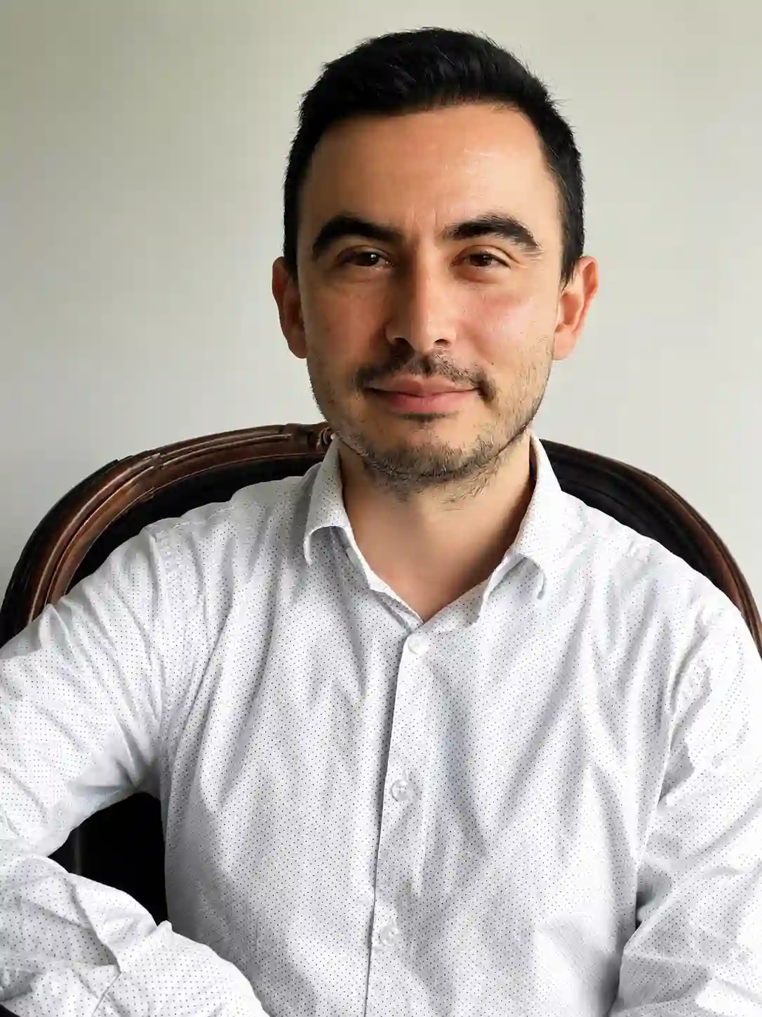 Psicólogo Daniel Iriarte