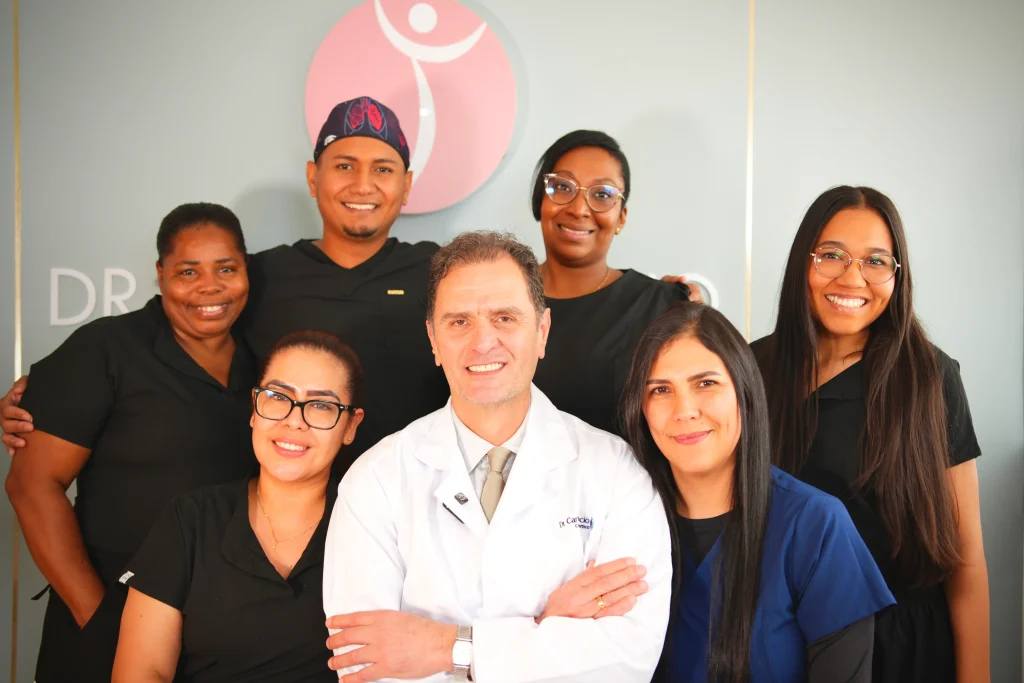 Dr. Carlos Recio