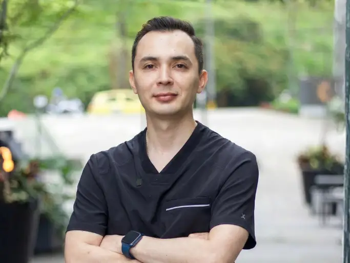 Dr. Oscar Gaona Medicina Antienvejecimiento