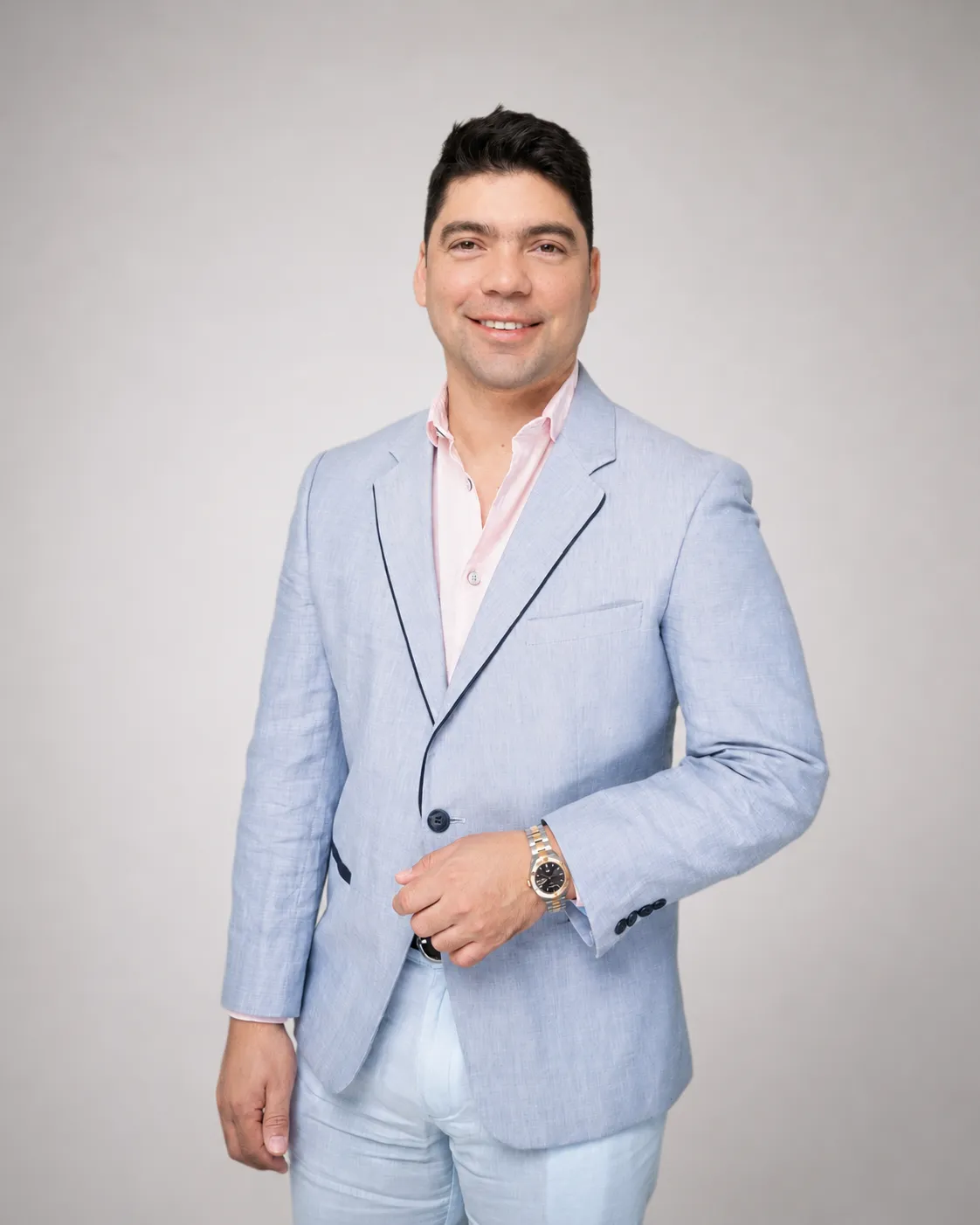 Dr. Jorge Puello White