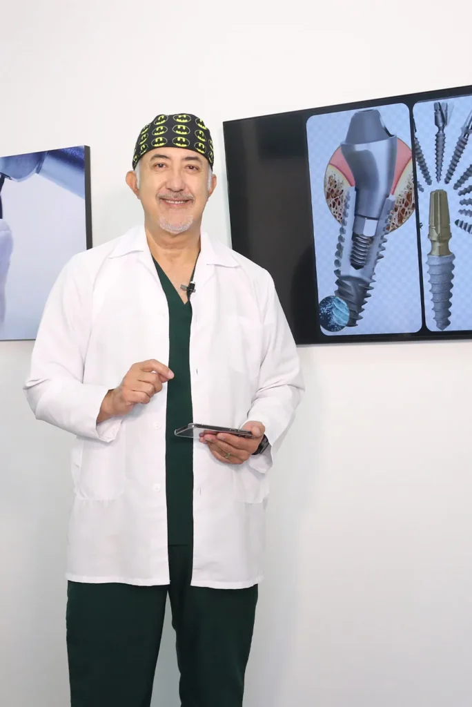 Dr. Iván Lindo Odontología