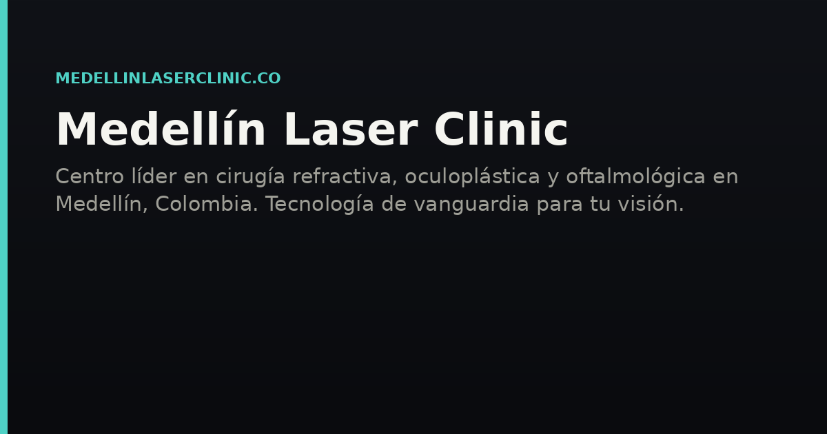 Medellín Laser Clinic